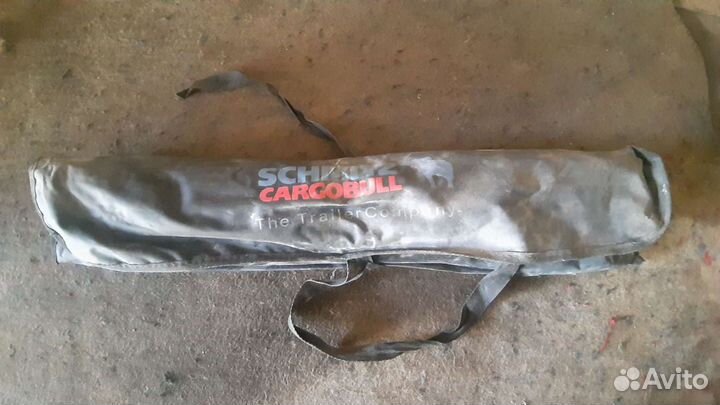 Балонный ключ для полуприцепа schmitz