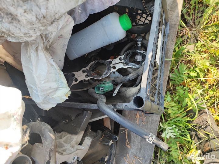 Двс vq35de infiniti m35