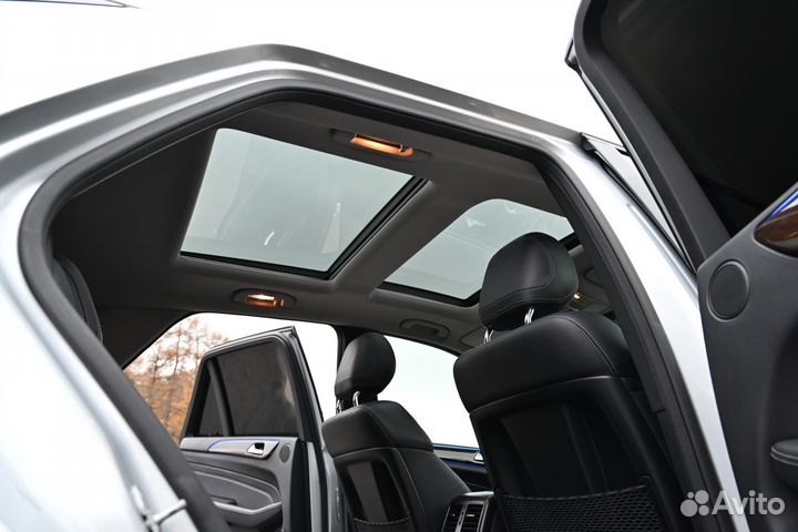 Mercedes-Benz M-класс 3.0 AT, 2014, 188 908 км