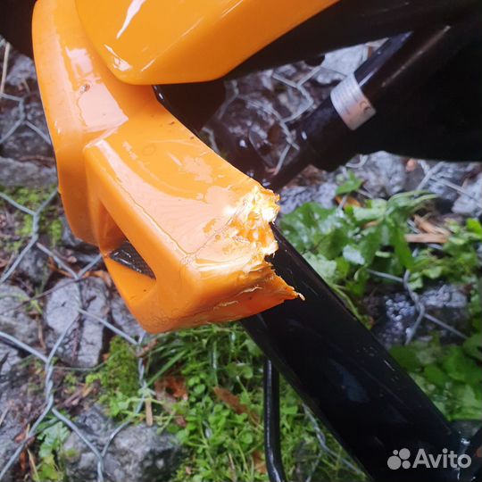 Веломобиль berg