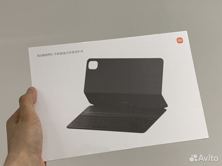 Чехол клавиатура для xiaomi pad 6