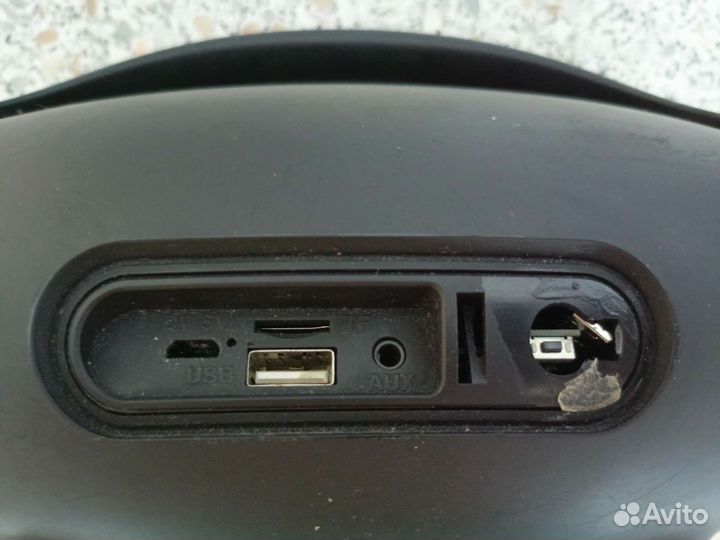 Портативная колонка bluetooth Hopestar h31