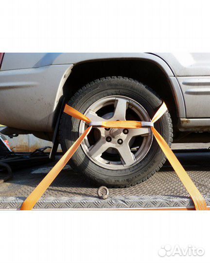 Набор крепления для эвакуатора от производителя