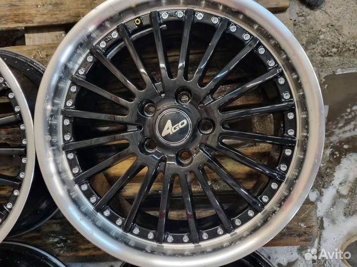 Комплект литых дисков на Ford Volvo Chery