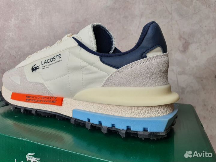 Кроссовки Lacoste Elite Active