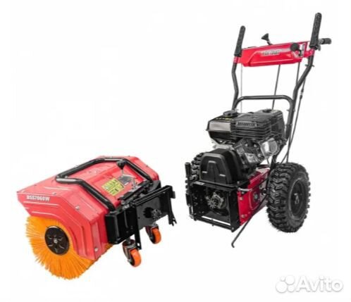 Машина подметально-уборочная Brait BSS7060W