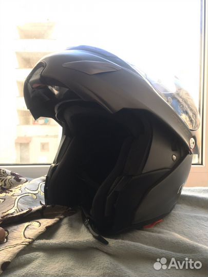 Мото шлем ls2