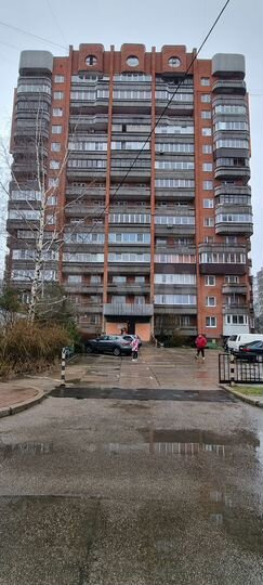 2-к. квартира, 60 м², 11/14 эт.