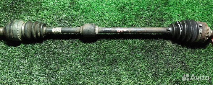 Привод передний правый Opel Astra J