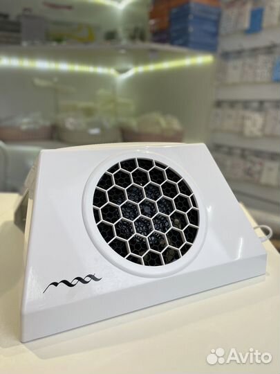 MAX ultimate 7 супермощный настольный пылесос