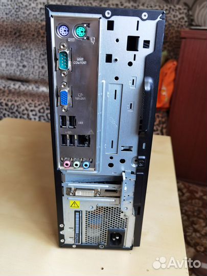 Системный блок HP