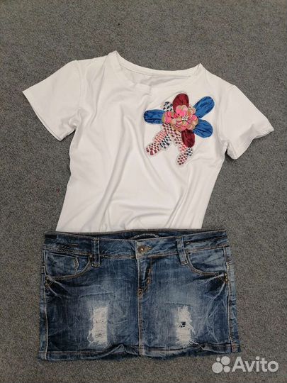 Вещи на девушку 42-44 пакетом