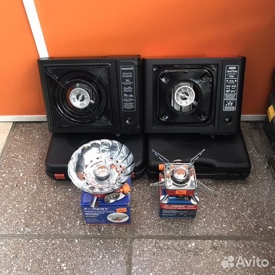 Газовые печки восток сервис