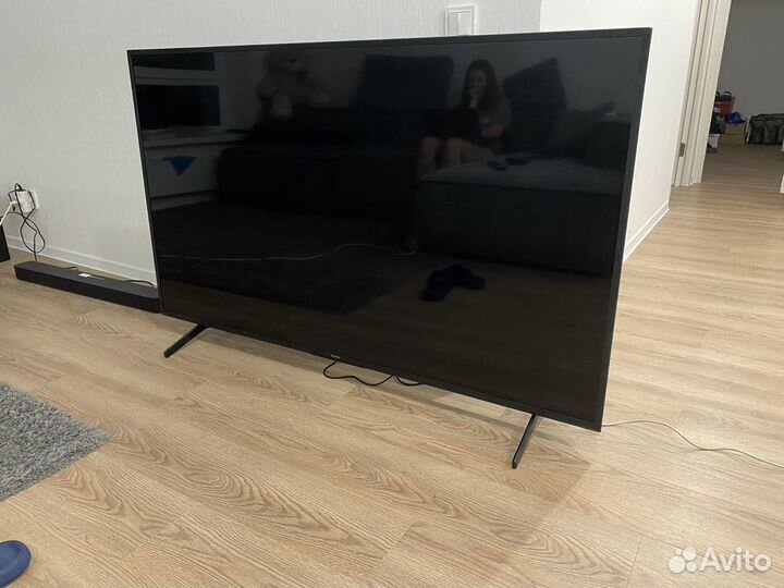 Телевизор Sony KD-65X 75K