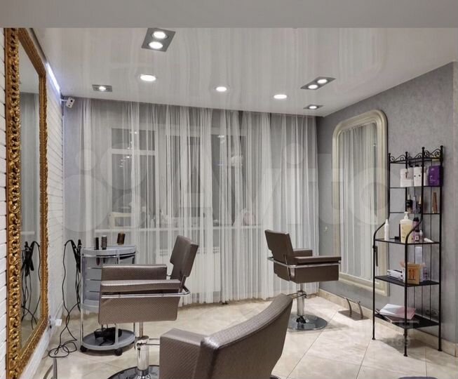 Аренда парикмахерского кресла