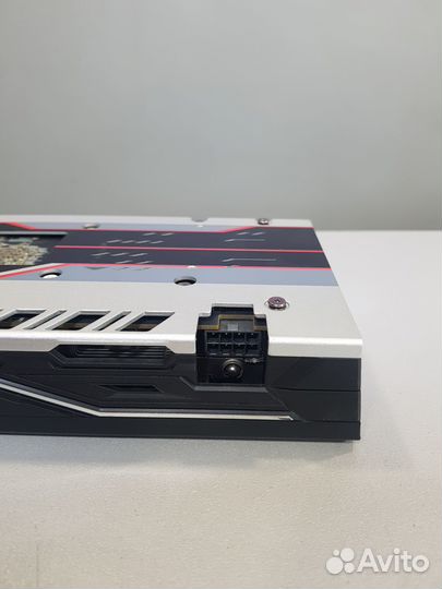 Видеокарта Radeon RX 580 8Gb Sapphire Pulse