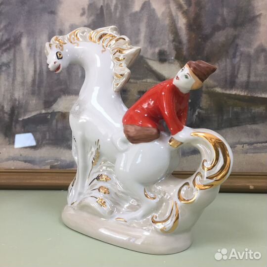 Скульптура Дулёво новая