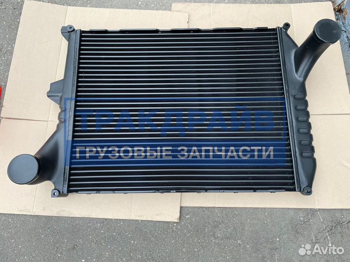 Интеркулер Вольво FH12 мотор D12А