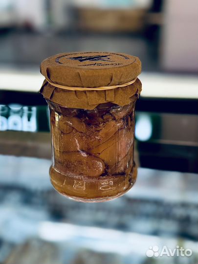 Мясо камчатского краба нежное