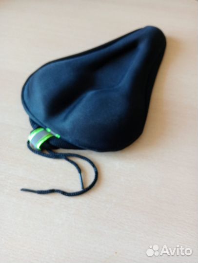 Чехол на седло велосипеда