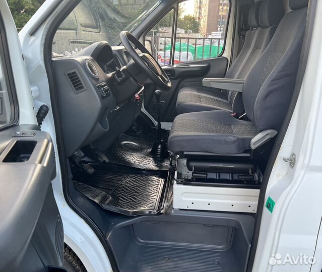 ГАЗ ГАЗель Next 2.7 МТ, 2015, 181 000 км