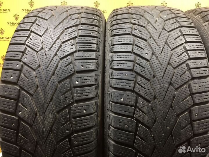 Gislaved NordFrost 100 235/55 R17 103T