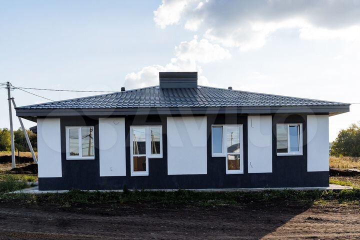 Таунхаус 53 м² на участке 4,7 сот.