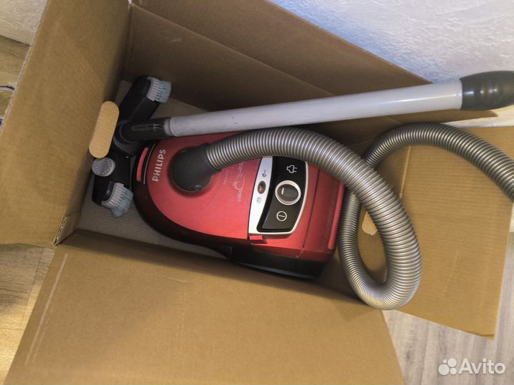 Пылесос philips FC 9174/01