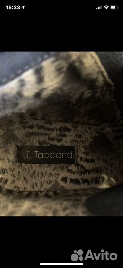 Полусапожки осень, весна