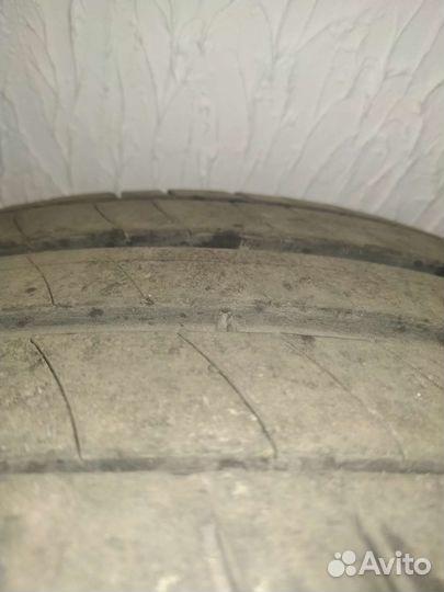 Michelin Primacy 3 225/55 R17