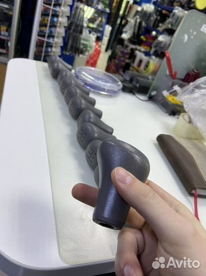 Ручка МКПП hyundai accent