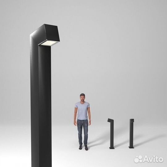 Светильник уличный