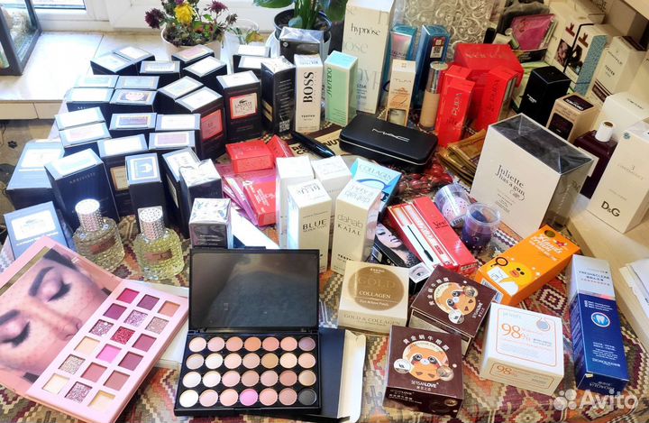 Косметика опт розница декоративная уходовая