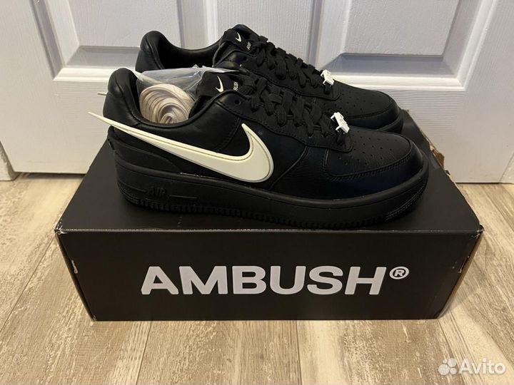 Кроссовки ambush x Nike Air Force 1 (Арт.22407)