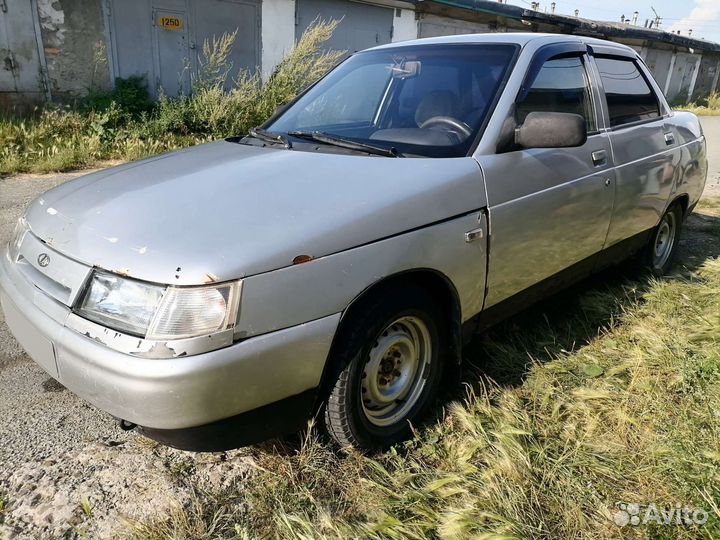 ВАЗ 2110 1.6 МТ, 2003, 210 000 км