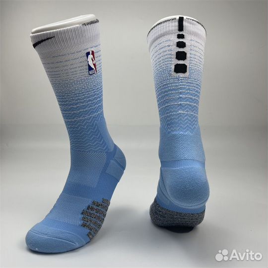 Высокие носки Nike Elite Crew NBA в ассортименте