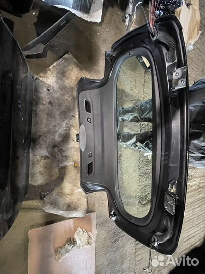 Крышка багажника бмв Ф20 F20