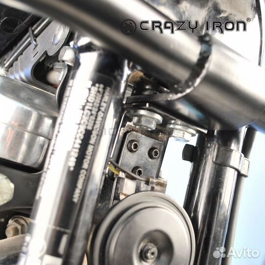 Дуги на мотоцикл harley davidson Sportster