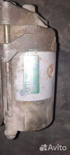 Стартер Toyota 3S-FE