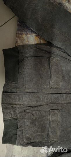 Куртка мужская осень зима 52-54