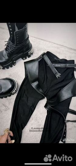 Легинсы лосины nonnacollection