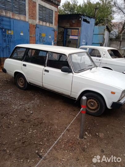 Ваз 2104. по запчястям
