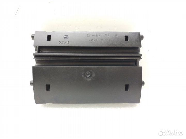 Блок управления климат-контролем Mercedes-Benz