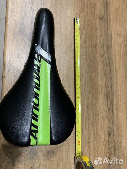 Седло для велосипеда Cannondale /брызговик