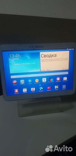Планшет samsung galaxy tab 3