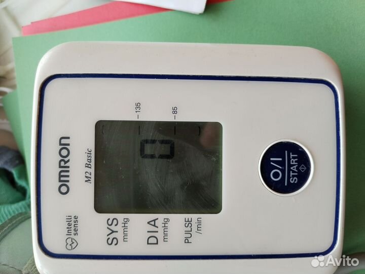 Тонометр omron