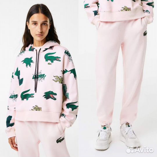 Костюм Lacoste