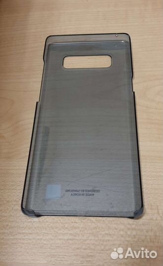 Чехол на samsung galaxy note 8 оригинал новый