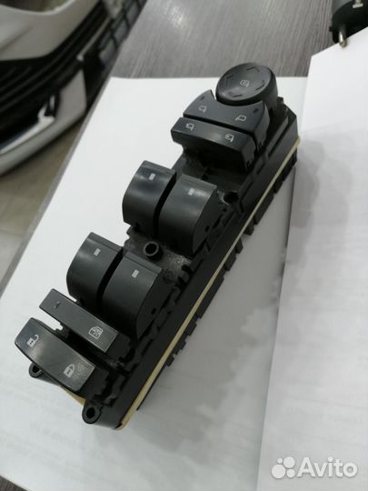 GM Блок управления стеклоподъемниками