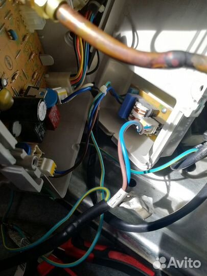 Ремонт холодильников и стиральных машин